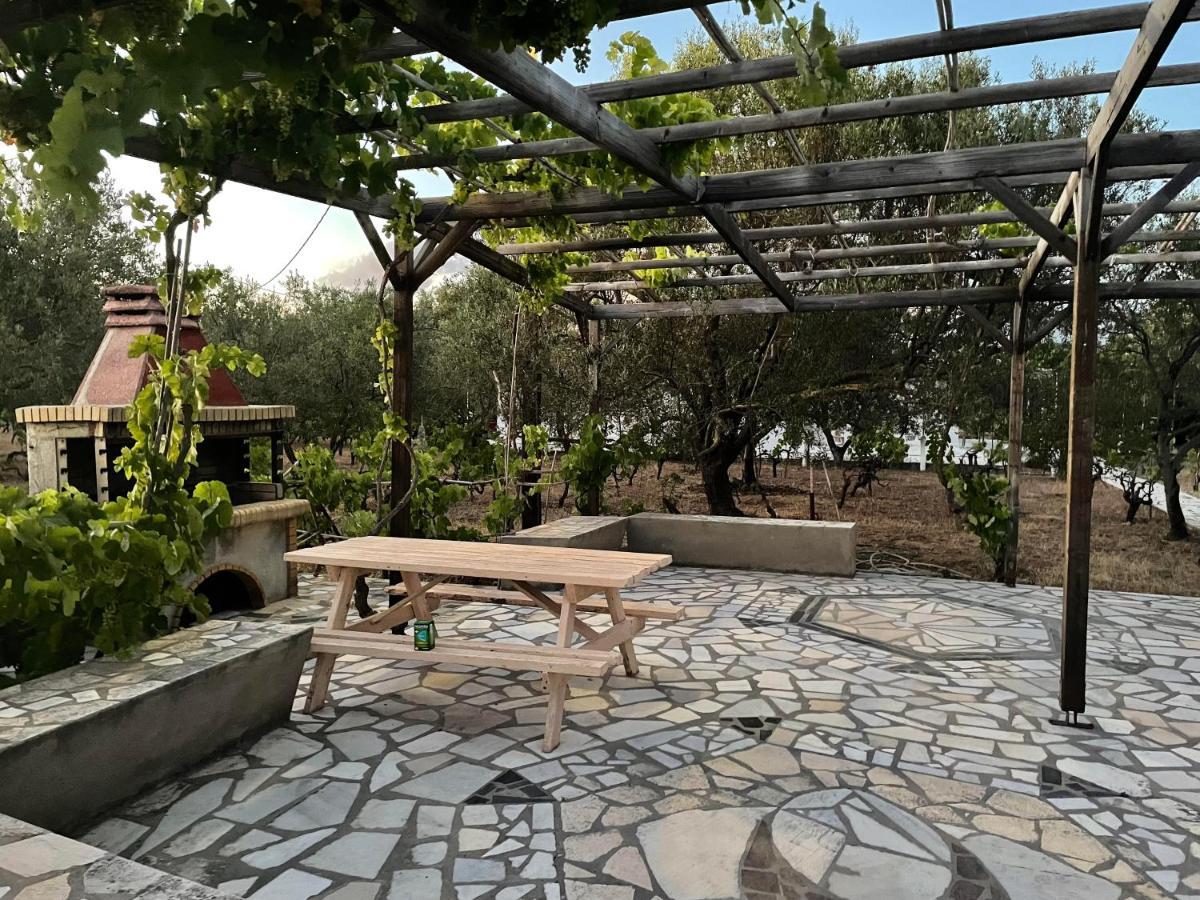 Andreas Studios Svoronata Extérieur photo