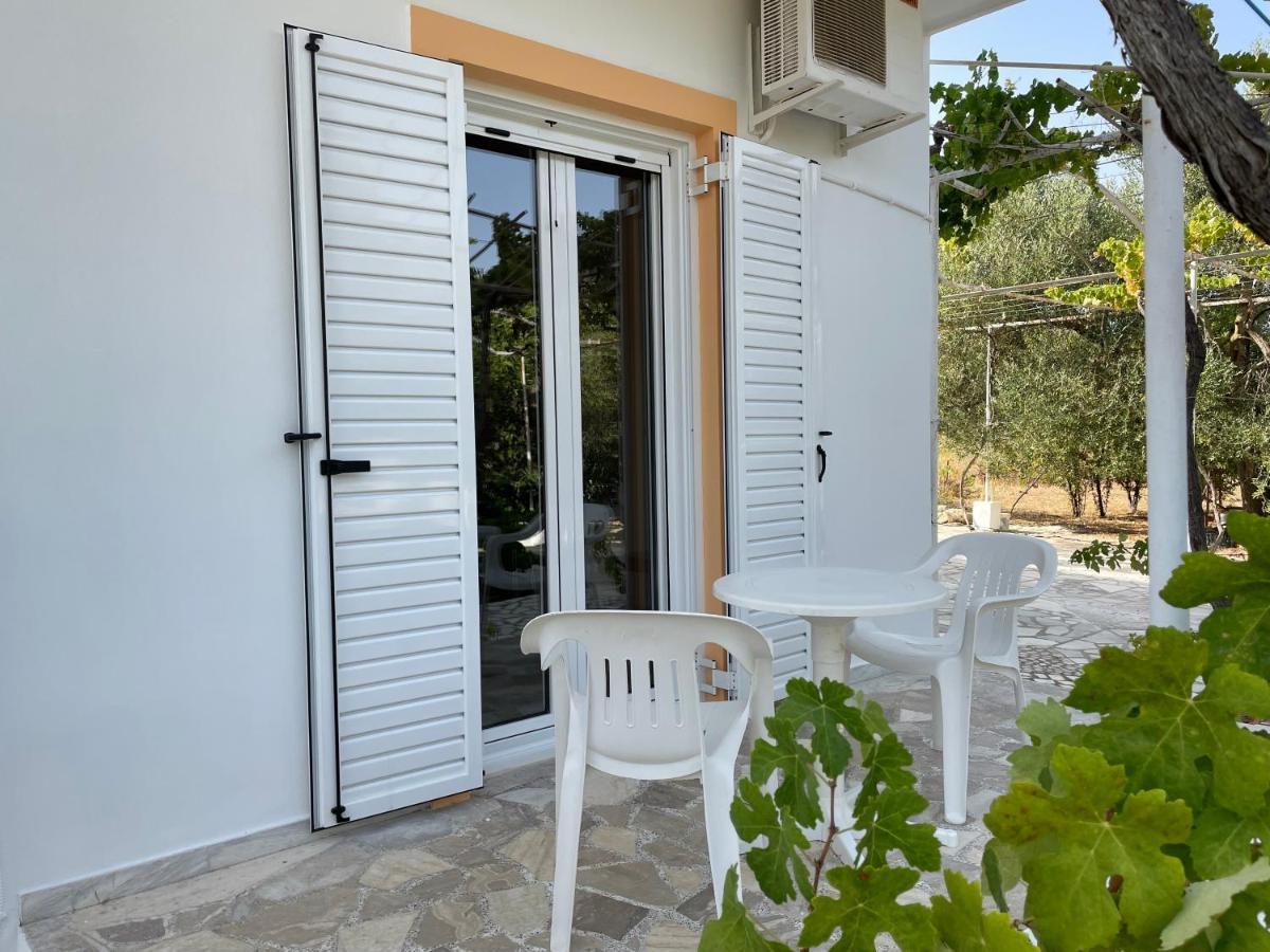 Andreas Studios Svoronata Extérieur photo