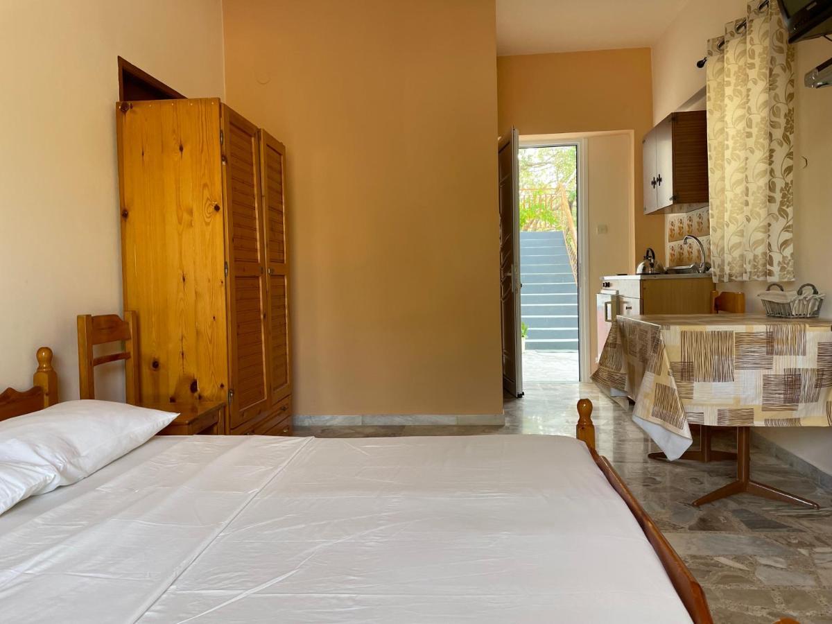 Andreas Studios Svoronata Extérieur photo
