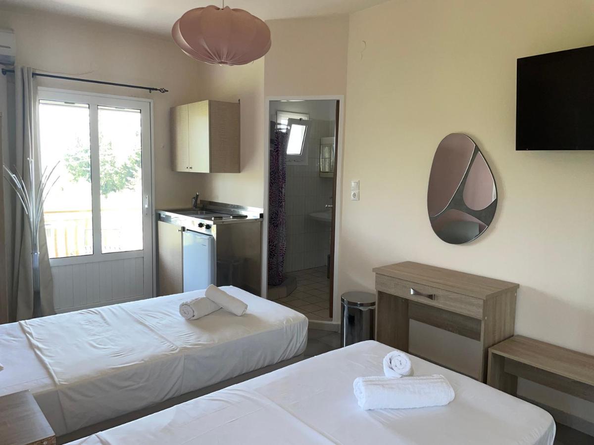 Andreas Studios Svoronata Extérieur photo